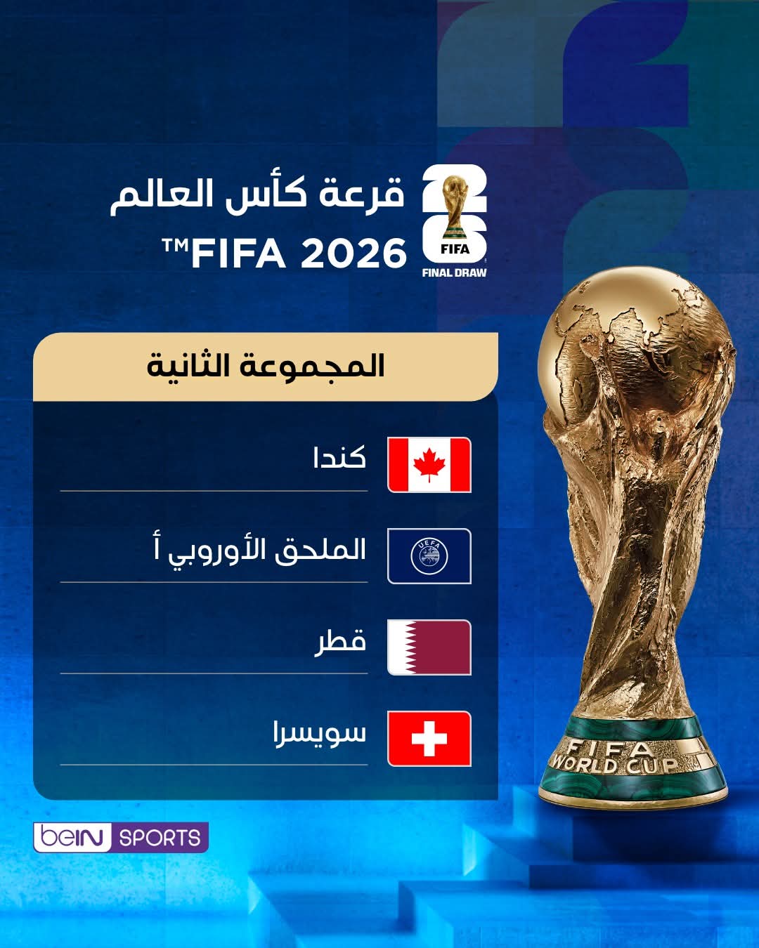 المجموعة الثانية